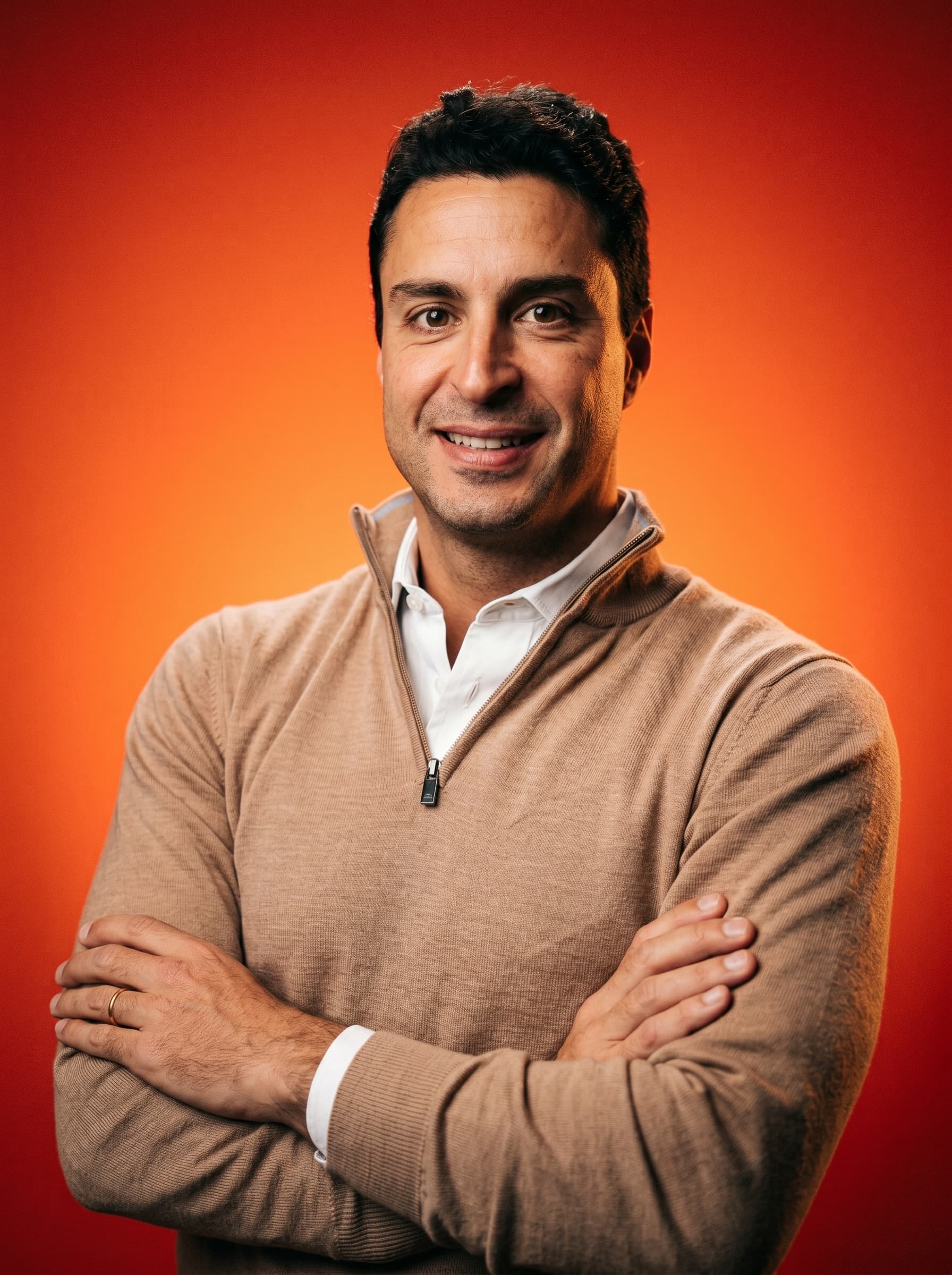Rodolfo Ceppas Bastos, fundador da Oyster Academy
